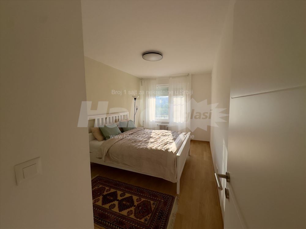 Kompletno renoviran dvosoban stan 54m² - Blok 30 — 8