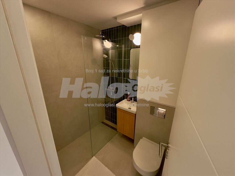 Kompletno renoviran dvosoban stan 54m² - Blok 30 — 9