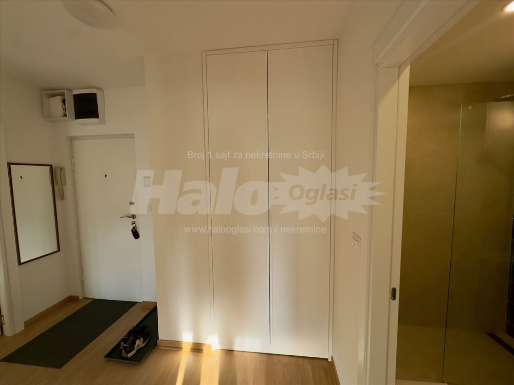 Kompletno renoviran dvosoban stan 54m² - Blok 30 — 10