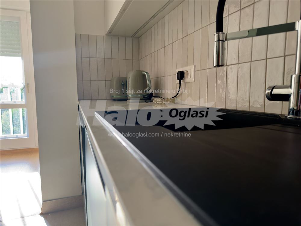 Kompletno renoviran dvosoban stan 54m² - Blok 30 — 11