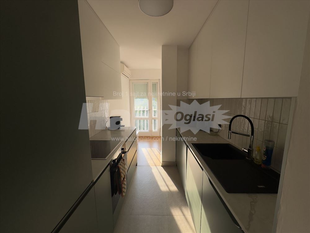 Kompletno renoviran dvosoban stan 54m² - Blok 30 — 12