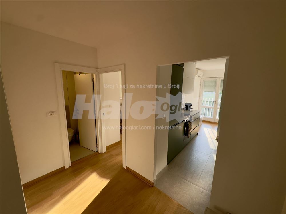 Kompletno renoviran dvosoban stan 54m² - Blok 30 — 13