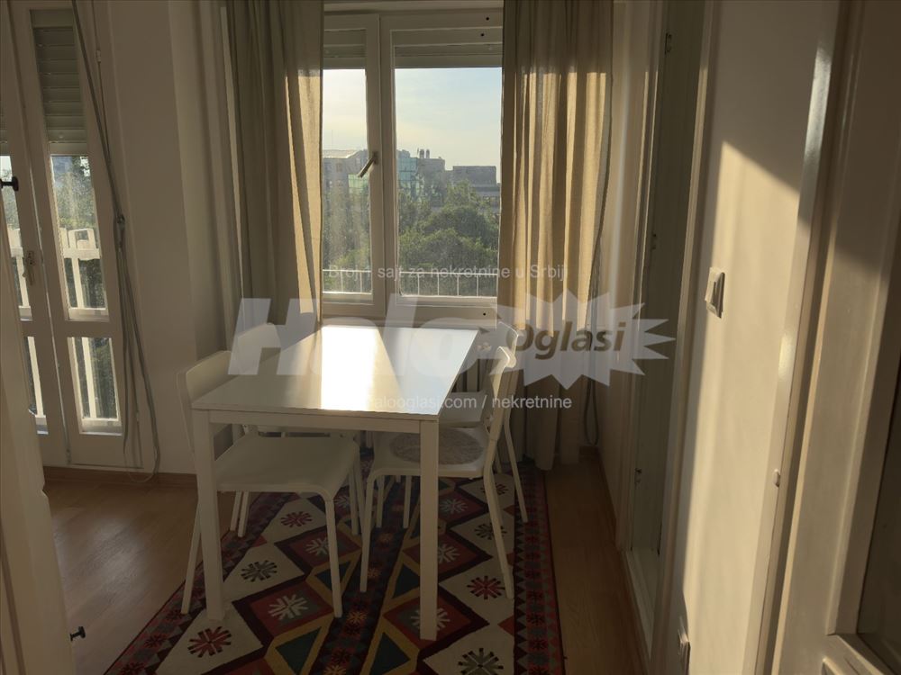 Kompletno renoviran dvosoban stan 54m² - Blok 30 — 14