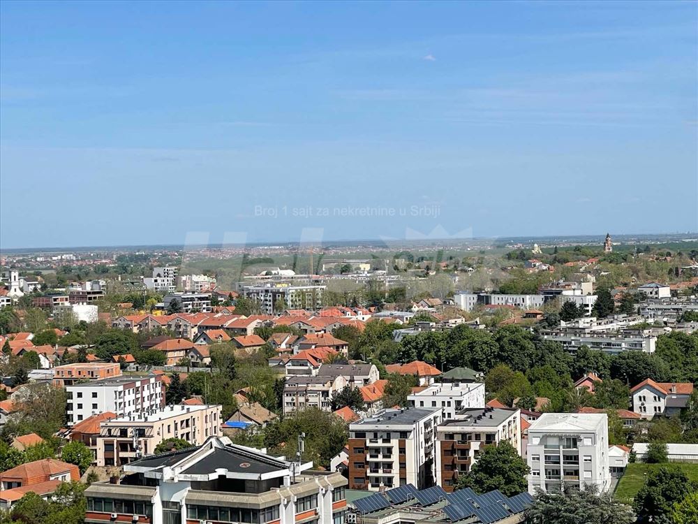 Kompletno renoviran jednoiposoban stan u Zemunu — 12