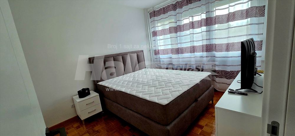 Kompletno renoviran komforan dvosoban stan — 11