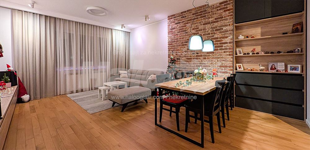 Kompletno renoviran stan – pešačka zona, Uskočka — 2