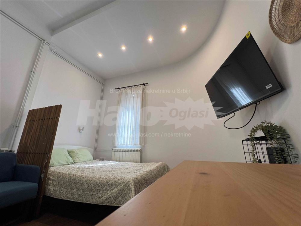 Kompletno renoviran studio u srcu Skadarlije — 3