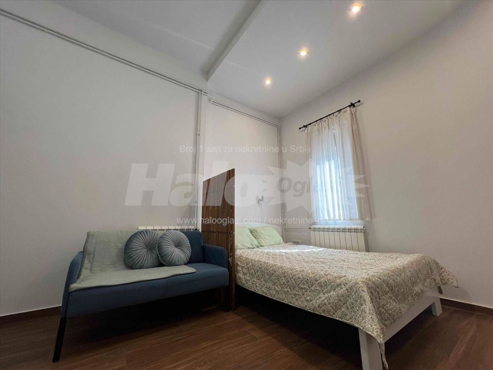 Kompletno renoviran studio u srcu Skadarlije — 7