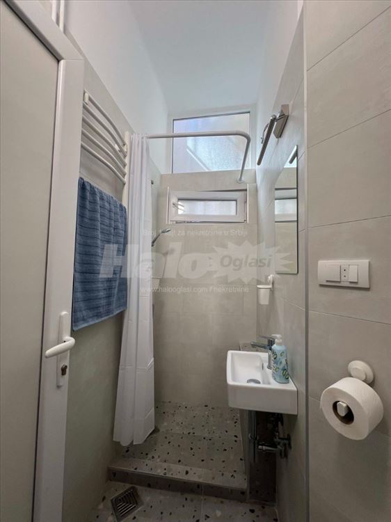Kompletno renoviran studio u srcu Skadarlije — 12