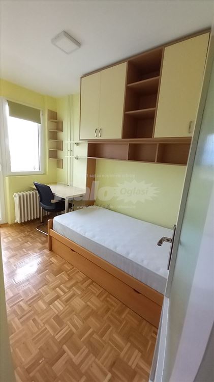 Konjarnik 3.5, 73m2, svetao, prostran, 2 terase — 7