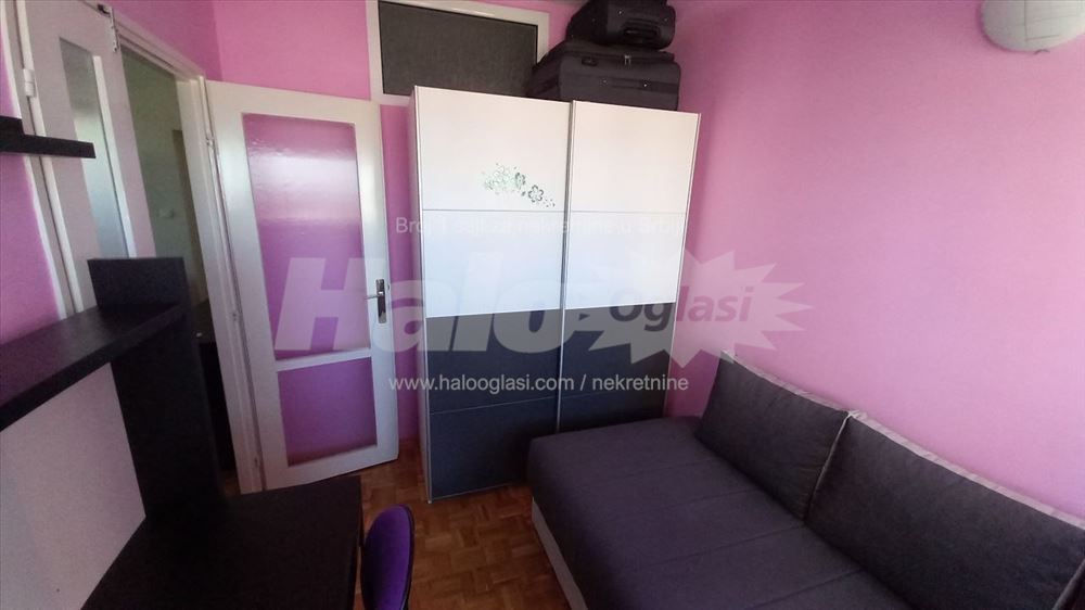 Konjarnik 3.5, 73m2, svetao, prostran, 2 terase — 9