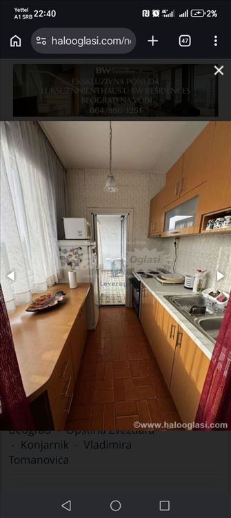 Konjarnik, dvosoban namešten — 4