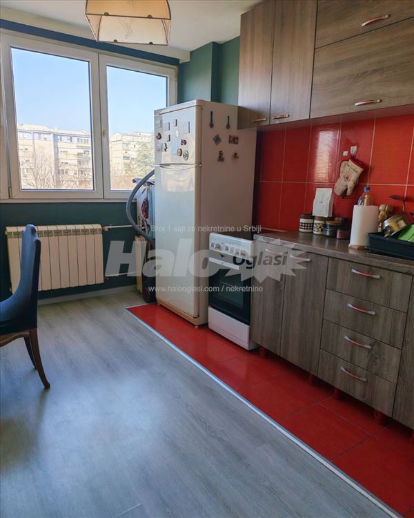 Konjarnik, jednosoban stan — 8