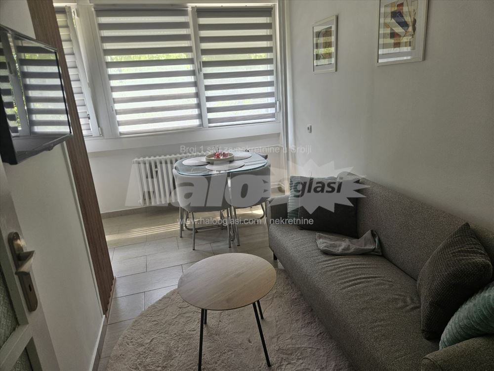 Konjarnik Ustanička 1,5 soban stan — 4