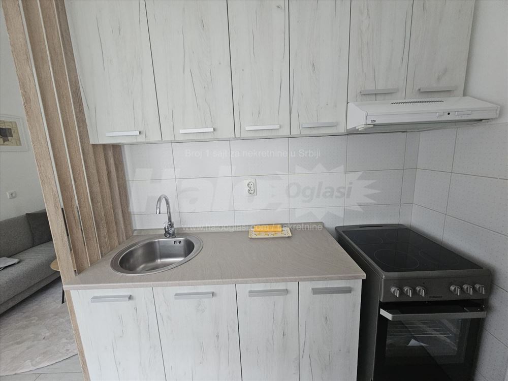 Konjarnik Ustanička 1,5 soban stan — 6