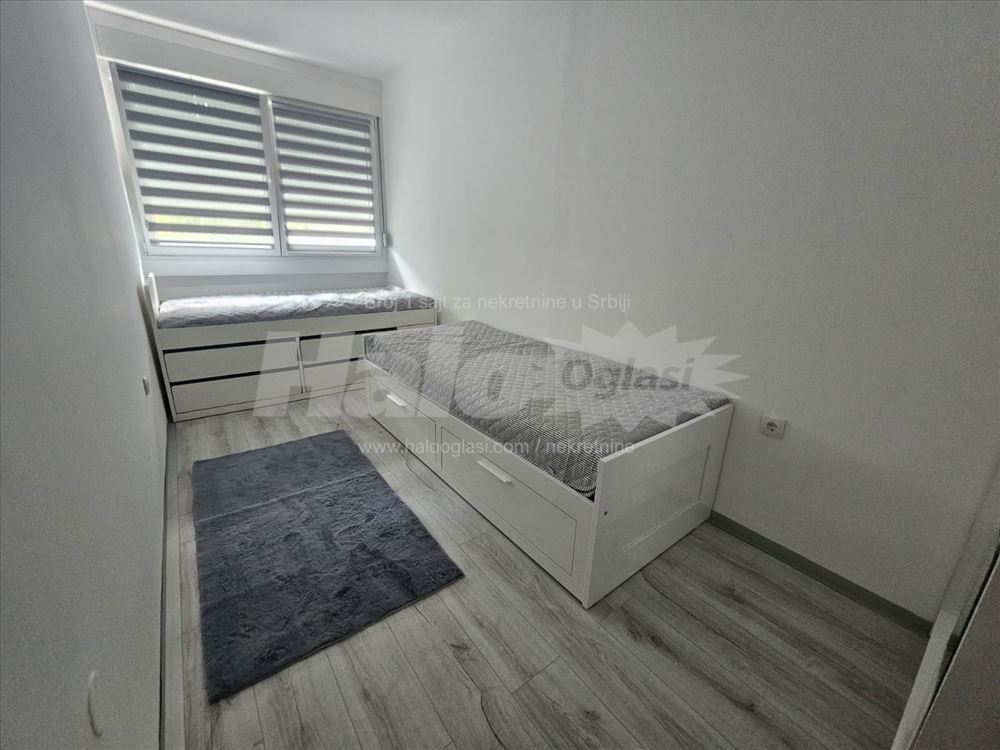 Konjarnik Ustanička 1,5 soban stan — 14