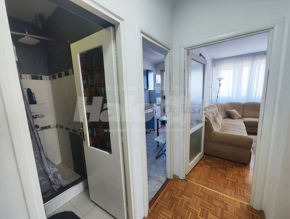Konjarnik,Aviv-TRC, stan sa pogledom na Dunav — 13