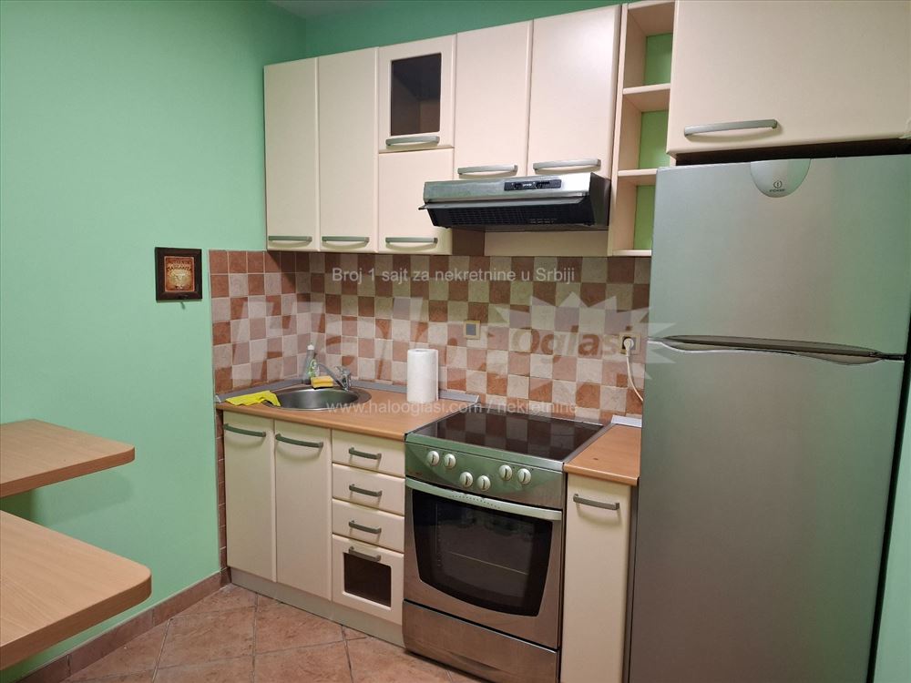 Konjarnik,dvoiposoban stan,52 m2,CG — 3