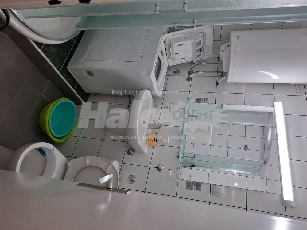 Konjarnik,dvoiposoban stan,52 m2,CG — 4