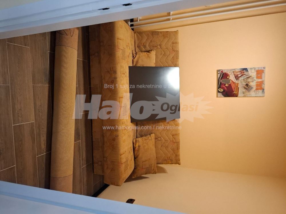 Konjarnik,dvoiposoban stan,52 m2,CG — 5