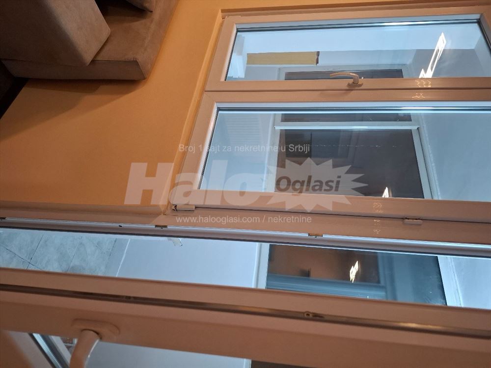 Konjarnik,dvoiposoban stan,52 m2,CG — 6