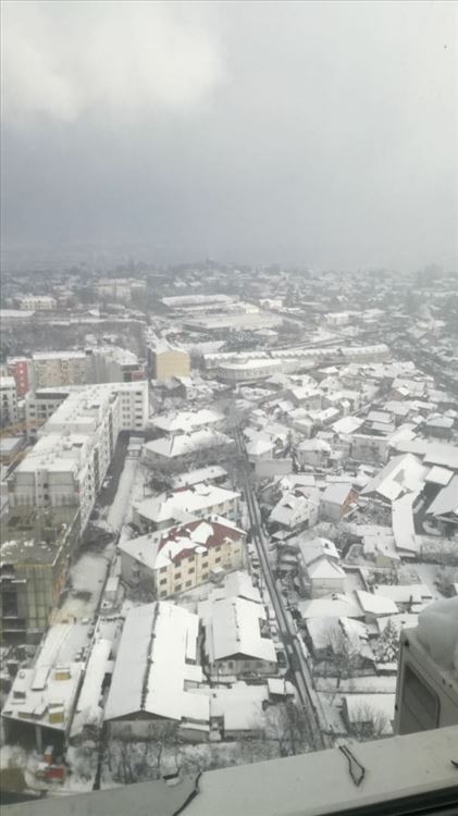 Rudo,Petosoban stan kod Aviv centra na dva nivoa — 7
