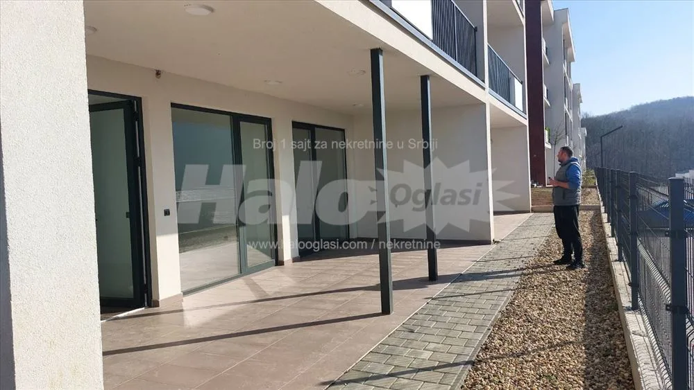 Kosmaj, Apartman 64kvm + 25kvm terasa — 3