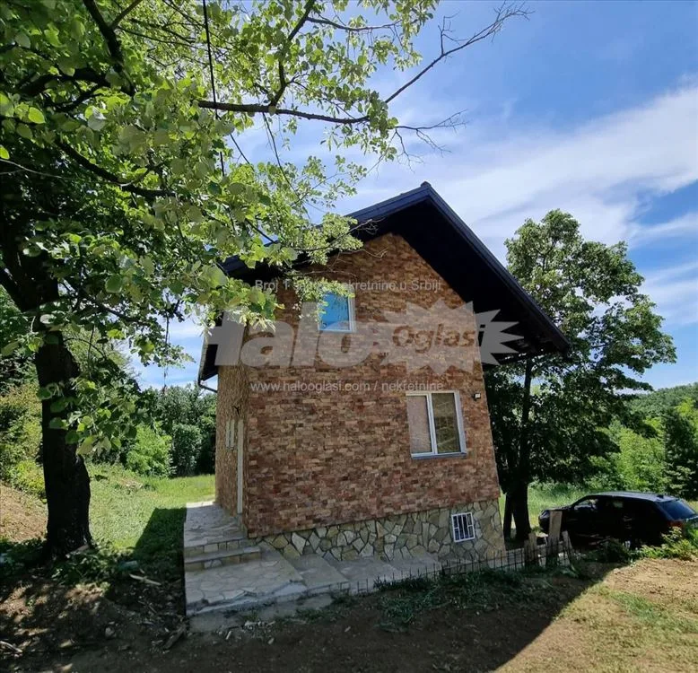 Kosmaj – kuća sa placem 17,3 ara, iznad Manastira — 5