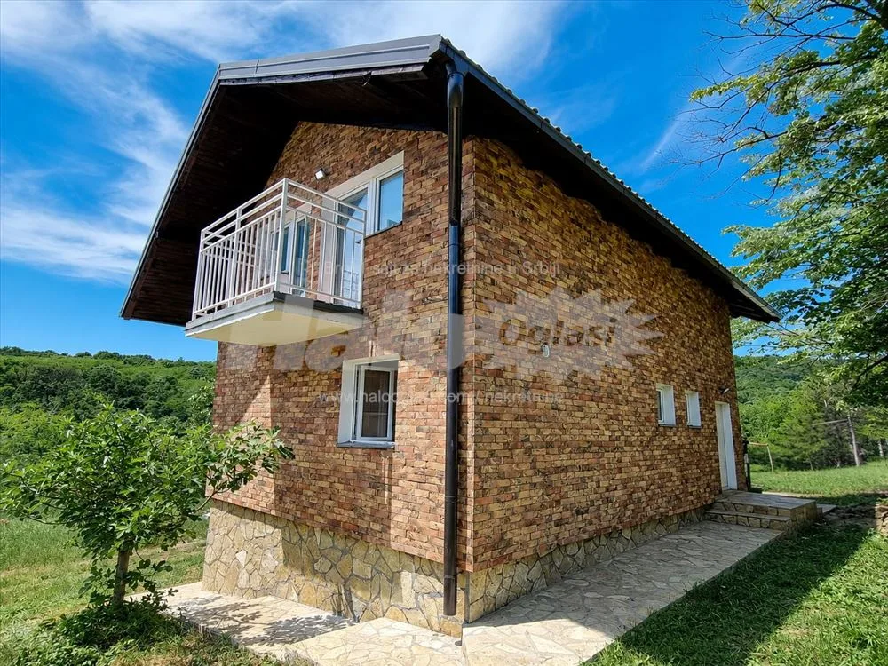 Kosmaj – kuća sa placem 17,3 ara, iznad Manastira — 6