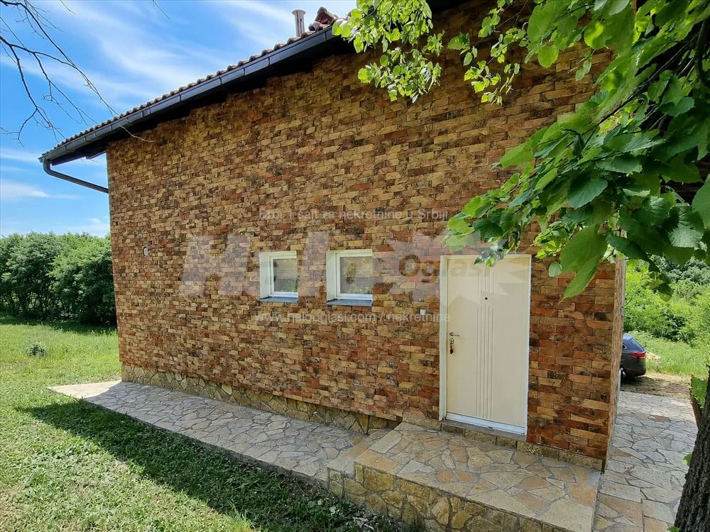 Kosmaj – kuća sa placem 17,3 ara, iznad Manastira — 7