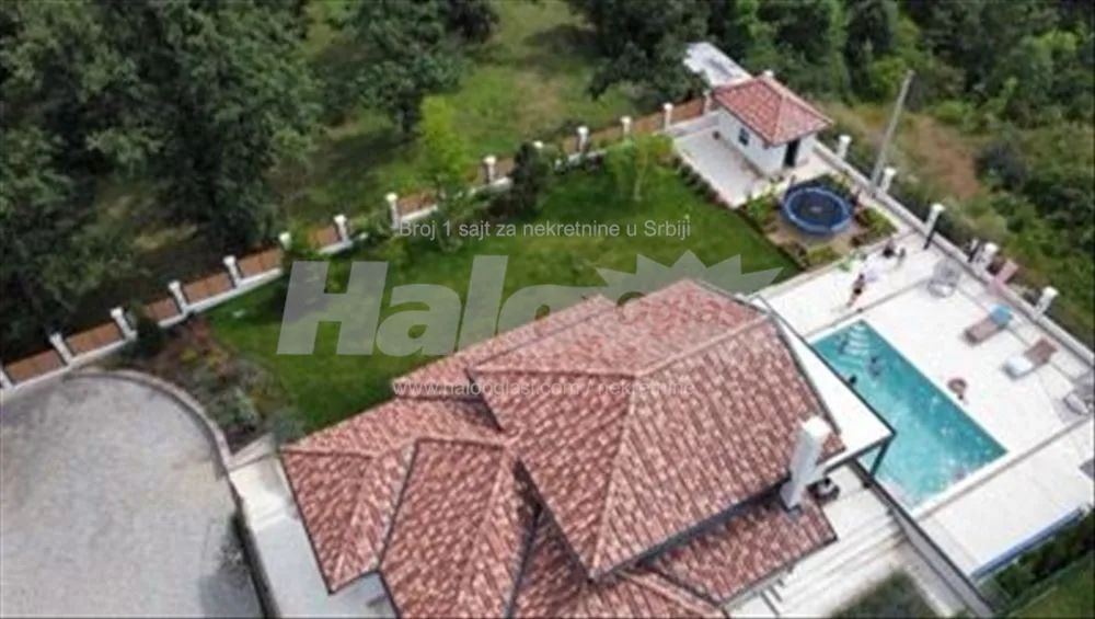 Kosmaj Lux kuća Vrh Kosmaja — 14