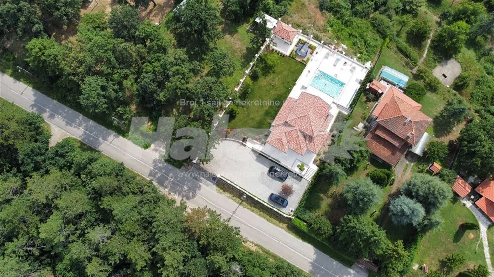 Kosmaj Lux kuća Vrh Kosmaja — 15
