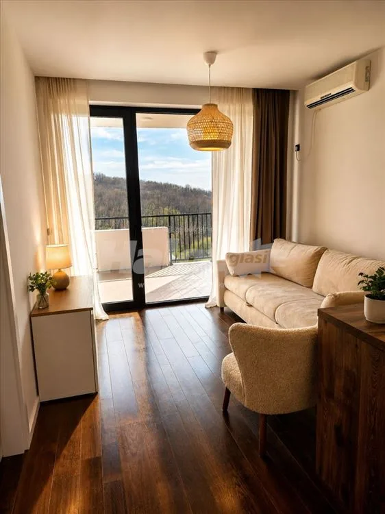 Kosmaj residence, uknjižen namešten 45m2 — 3