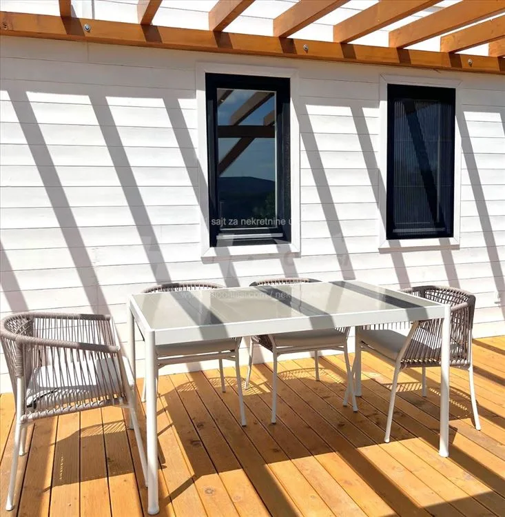 Kosmaj Tiny House na 26 ari placa — 4