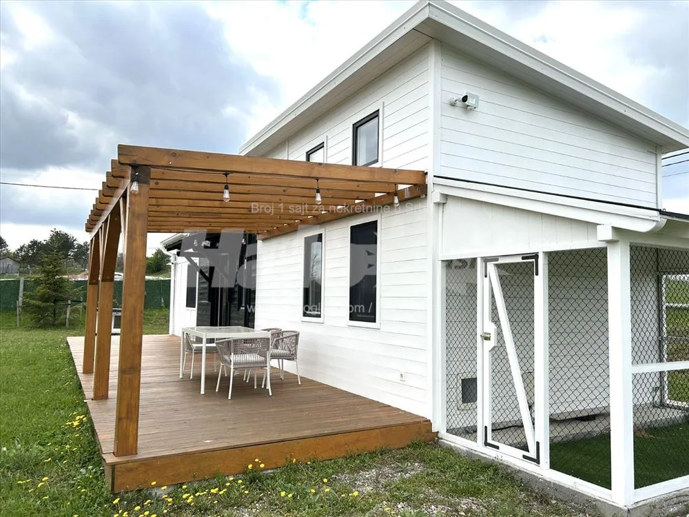 Kosmaj Tiny House na 26 ari placa — 5