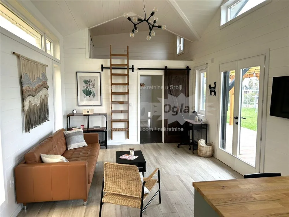 Kosmaj Tiny House na 26 ari placa — 7