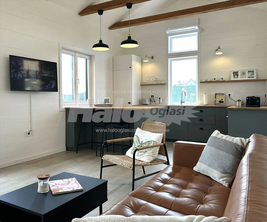 Kosmaj Tiny House na 26 ari placa — 9