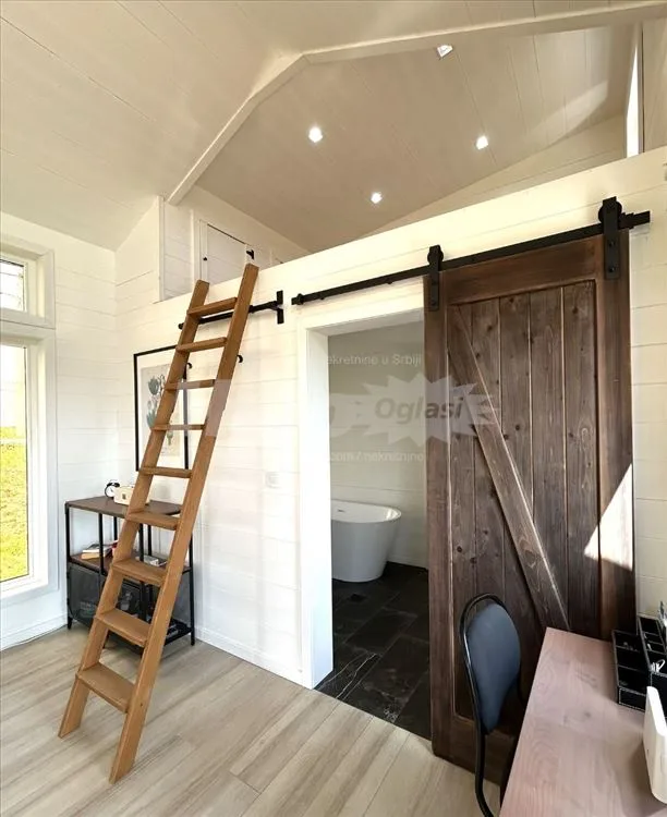 Kosmaj Tiny House na 26 ari placa — 10