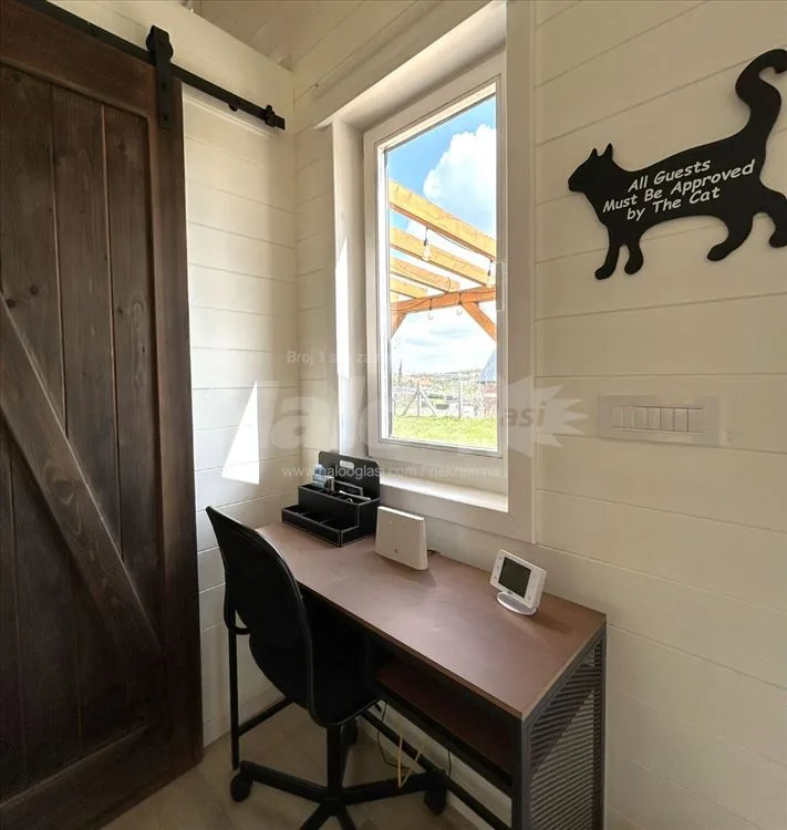 Kosmaj Tiny House na 26 ari placa — 11