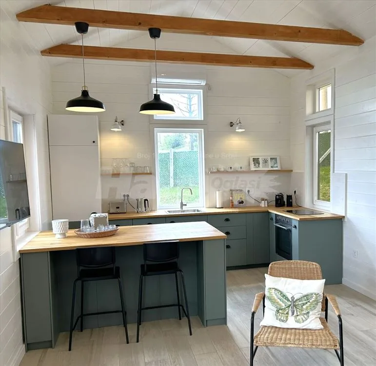 Kosmaj Tiny House na 26 ari placa — 12