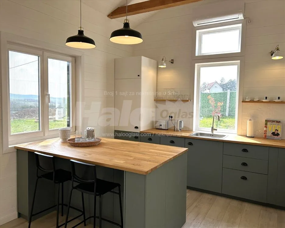 Kosmaj Tiny House na 26 ari placa — 13
