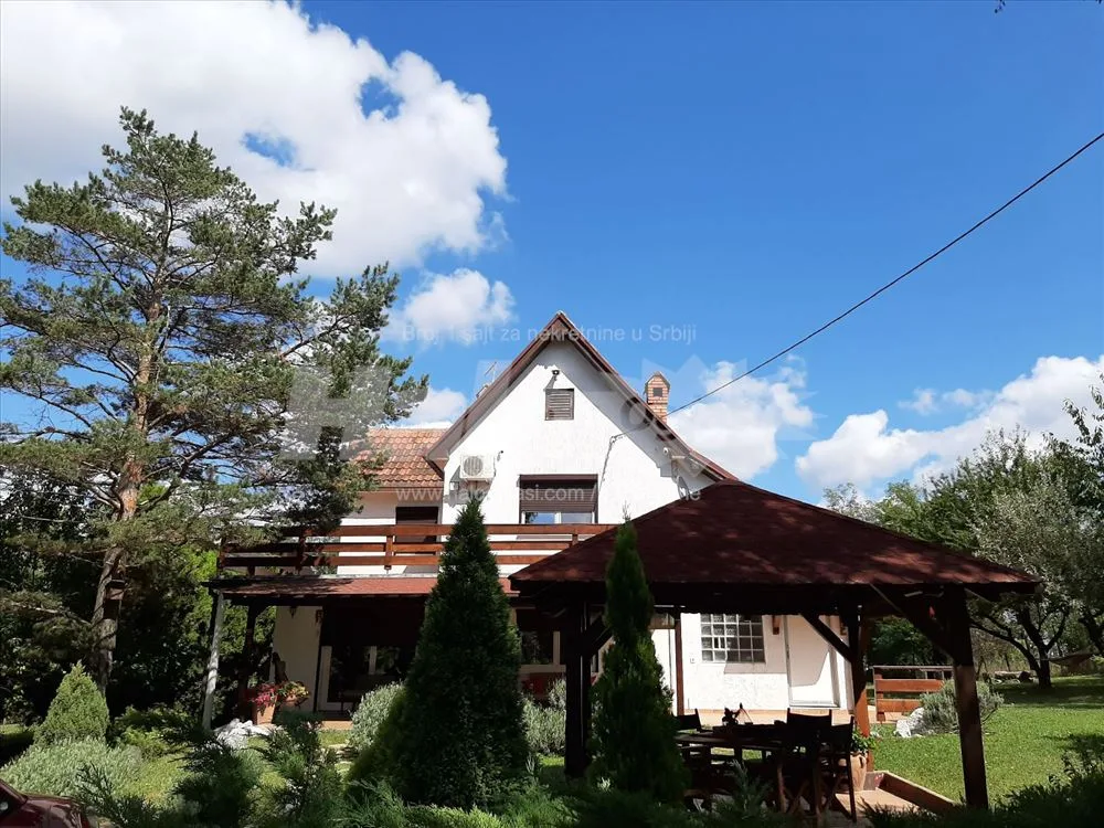Kosmaj, vikend naselje Babe , Sopot — 2