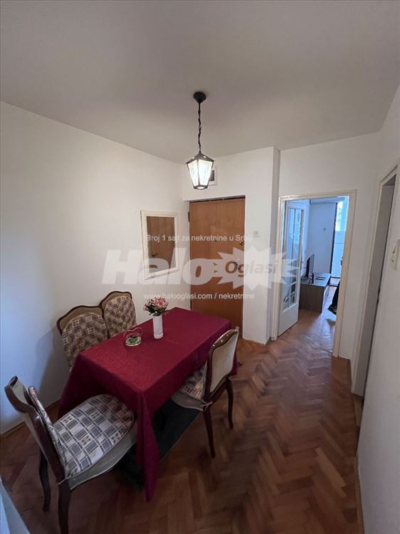 Kotez, 45m2 + šupa, namesten — 2