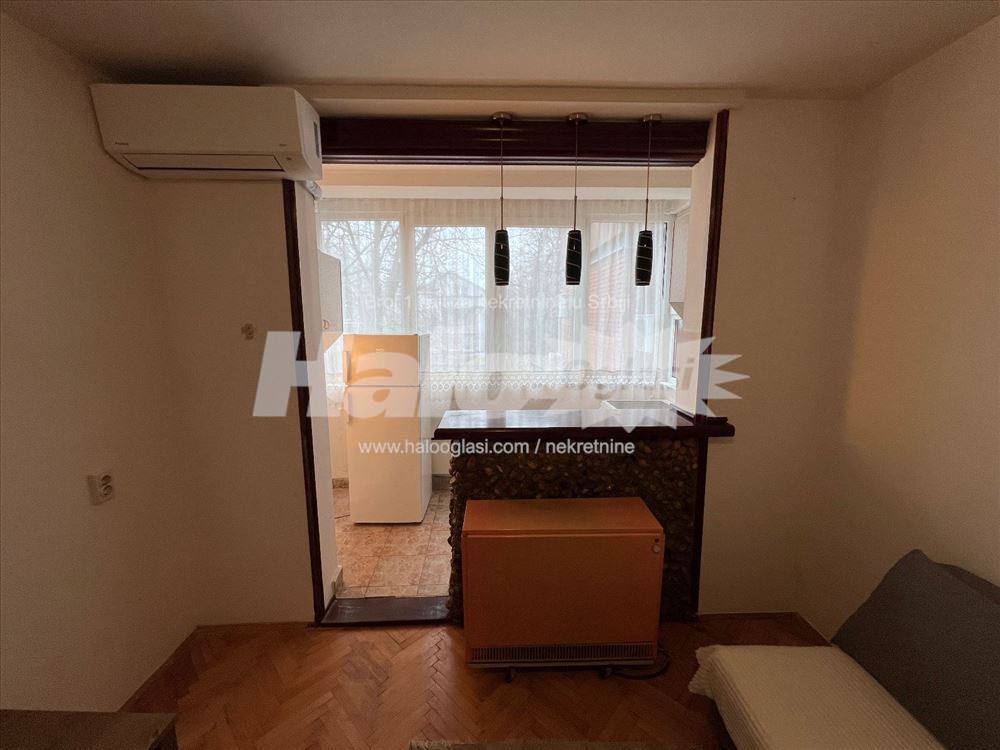 Kotez, 45m2 + šupa, namesten — 13