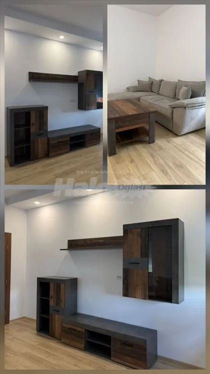 Košutnjak, 80m2 + 10m2 terasa — 2