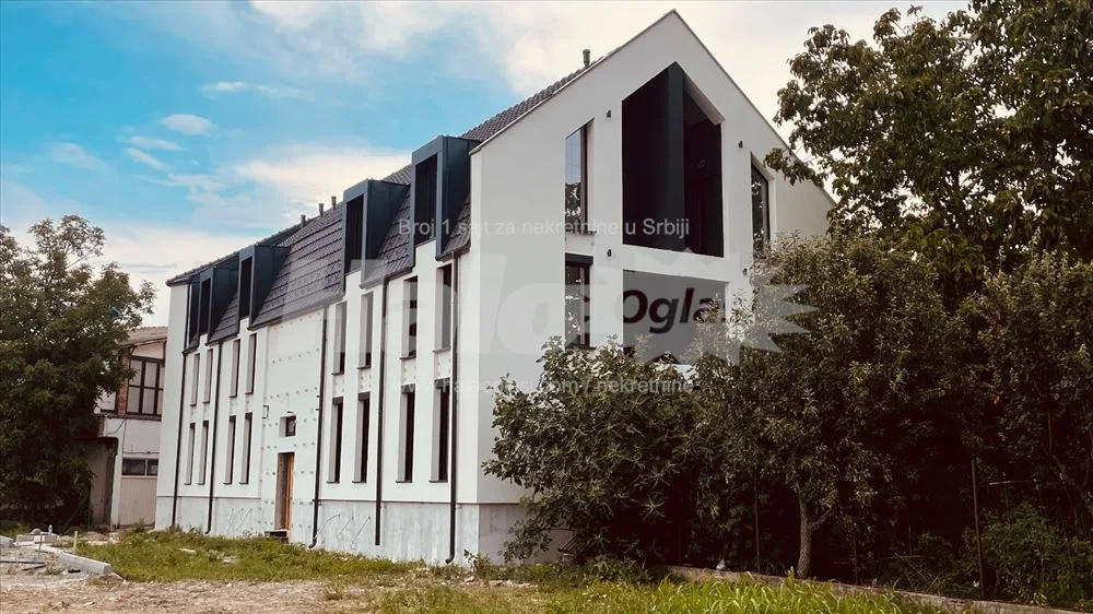Krnjača , 45 m2 jednoiposoban — 3