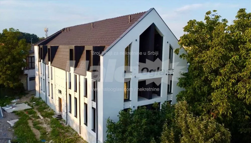 Krnjača , 45 m2 jednoiposoban — 8