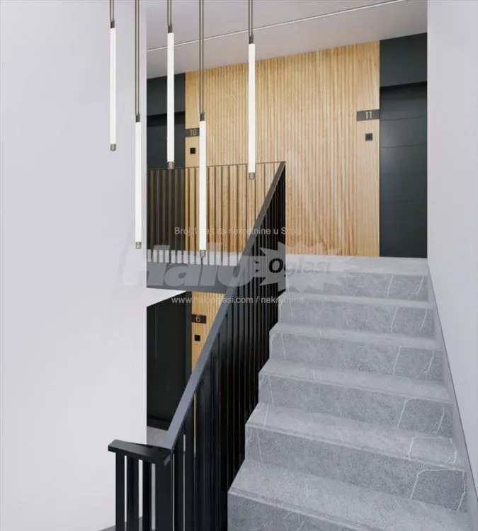 Krnjača , 45 m2 jednoiposoban — 13