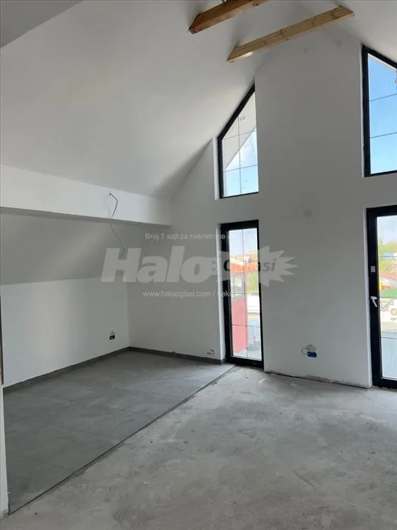 Krnjača 50 m2 jednoiposoban — 3