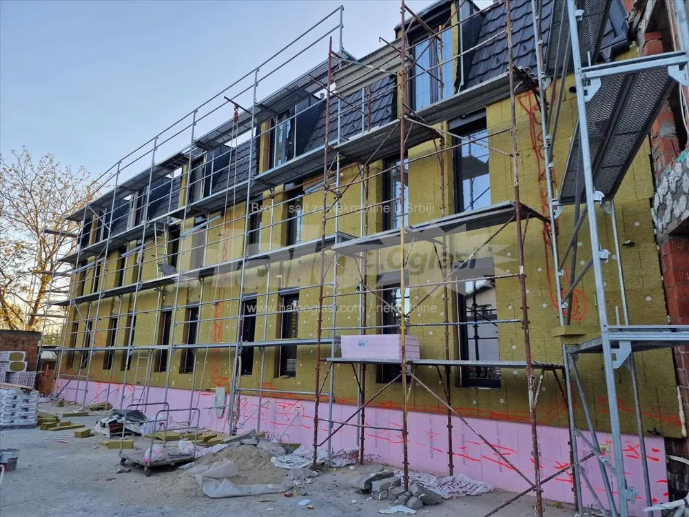 Krnjača 50 m2 jednoiposoban — 8